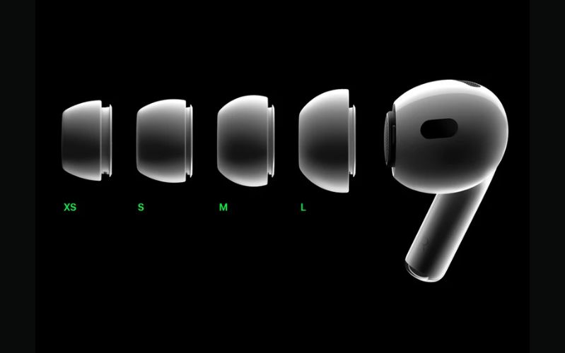 Airpods Pro 2 2023   Thiết kế nhẹ nhàng, sang trọng