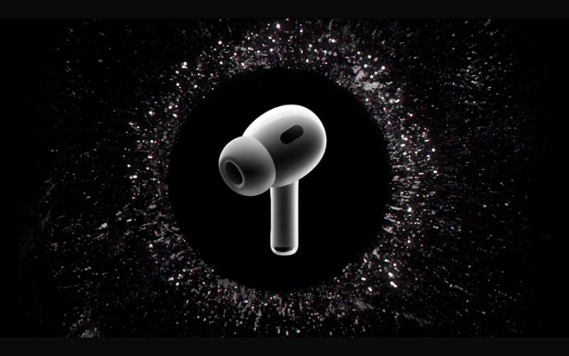 AirPods Pro 2 2023 Công nghệ khử tiếng ồn thông minh gấp 2 lần