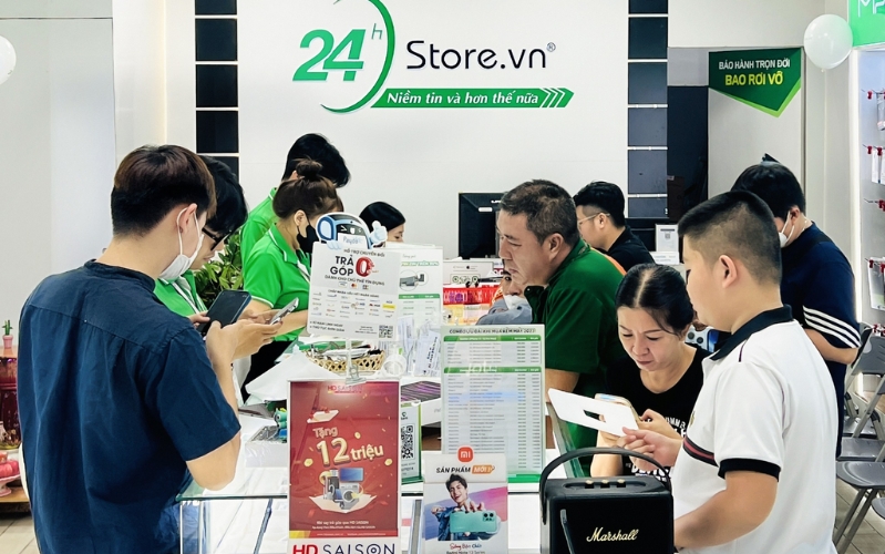 Mua iPhone 15 Pro 1TB Cũ chính hãng tại 24hStore