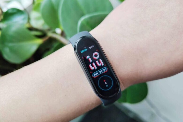 Xiaomi Mi Band 8 