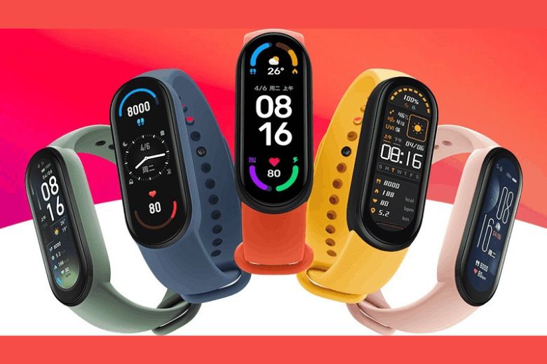 Xiaomi Mi Band 8 trợ thủ đắc lực