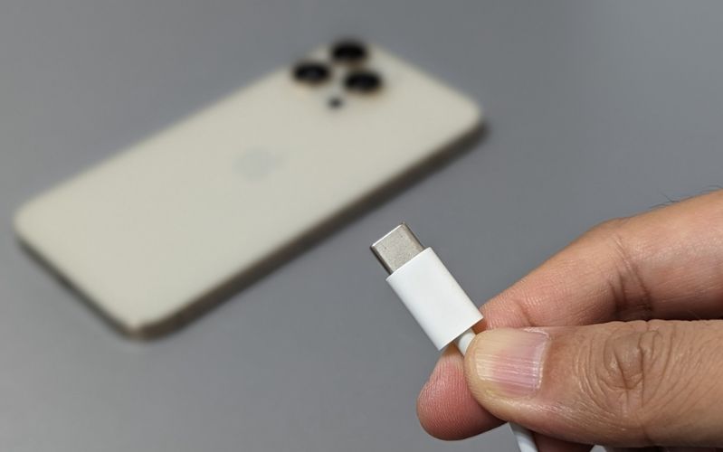 Cáp sạc USB-C to Tyce C 1M Tương thích nhiều sản phẩm