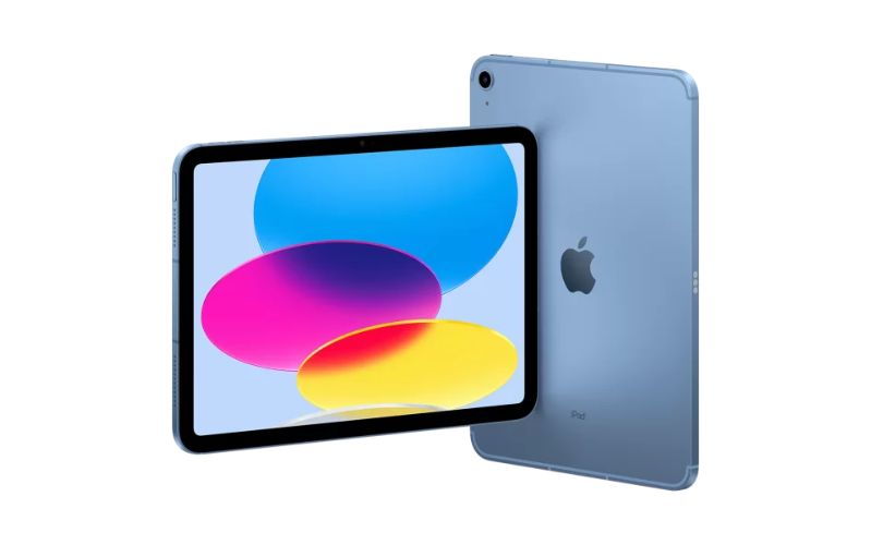 iPad 10.9 inch 2022 Wifi (Gen 10) Cũ Thiết kế bo tròn sang trọng