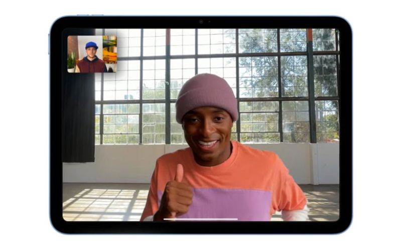 iPad 10.9 inch 2022 Wifi (Gen 10) Cũ Chất lượng 4K, công nghệ Smart HDR 3