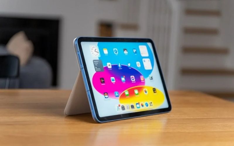 iPad 10.9 inch 2022 Wifi (Gen 10) Cũ Pin khủng, trải nghiệm 10 tiếng liên tục