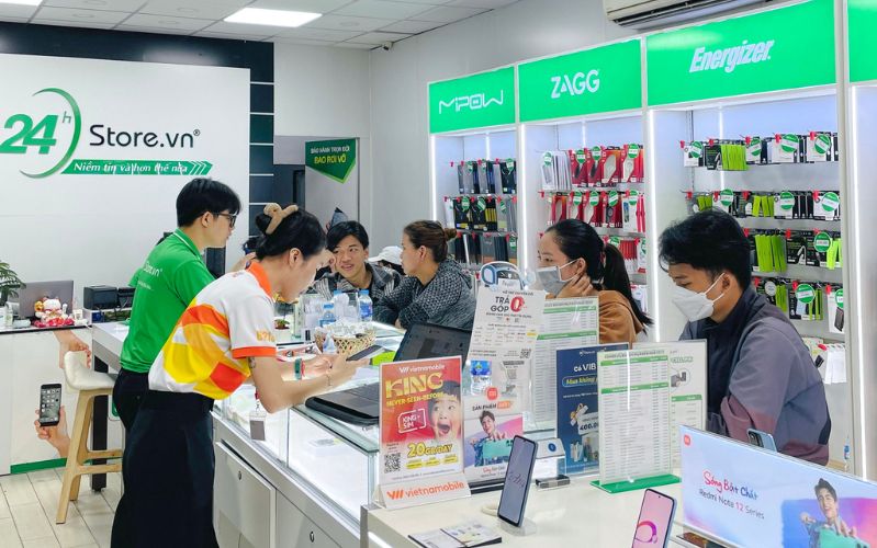 iPad 10.9 inch 2022 Wifi (Gen 10) Cũ Mua iPad 10.9 inch 2022 Wifi (Gen 10) Cũ tại 24hStore