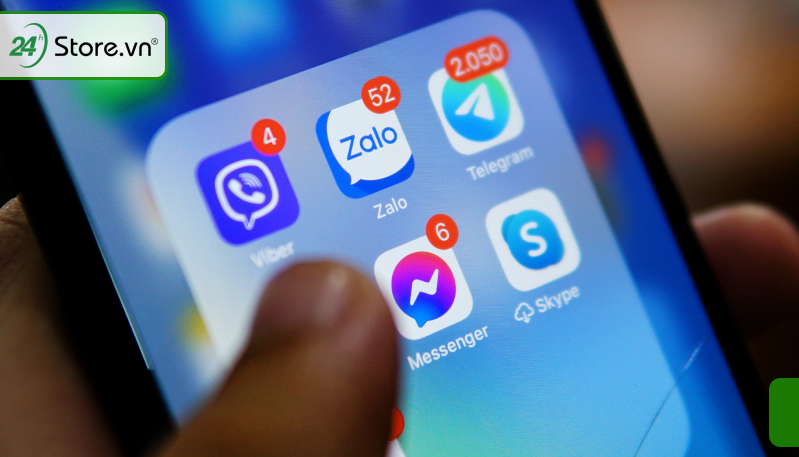 Một số phần mềm khôi phục tin nhắn Zalo đã xóa phổ biến hiện nay