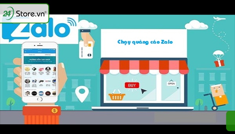 Định nghĩa Zalo Ads và các loại hình quảng cáo phổ biến