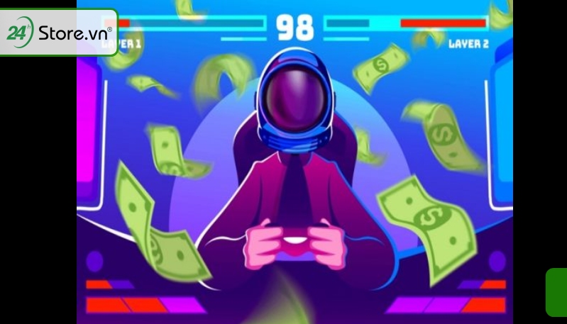 Game kiếm tiền online là gì?