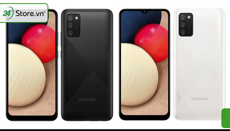 Siêu phẩm Samsung Galaxy A02S