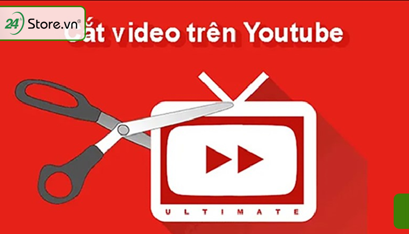Hướng dẫn cách cắt video trên Youtube