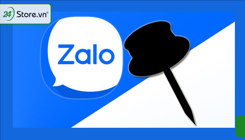 Ghim tin nhắn Zalo nghĩa là gì