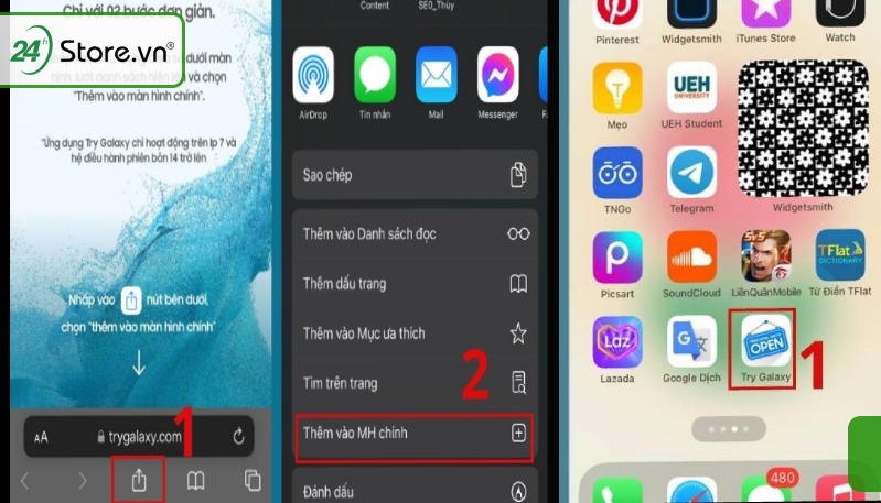 Cách cài Icon iPhone cho Android đơn giản và dễ làm nhất