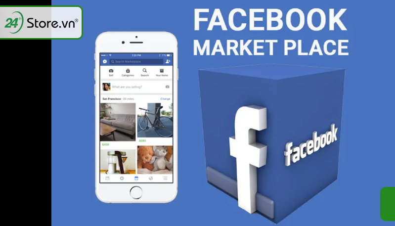 Marketplace Facebook là gì