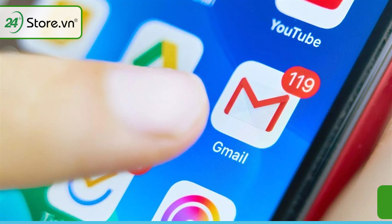 Những lỗi thường gặp khi tạo Gmail phổ biến hiện nay
