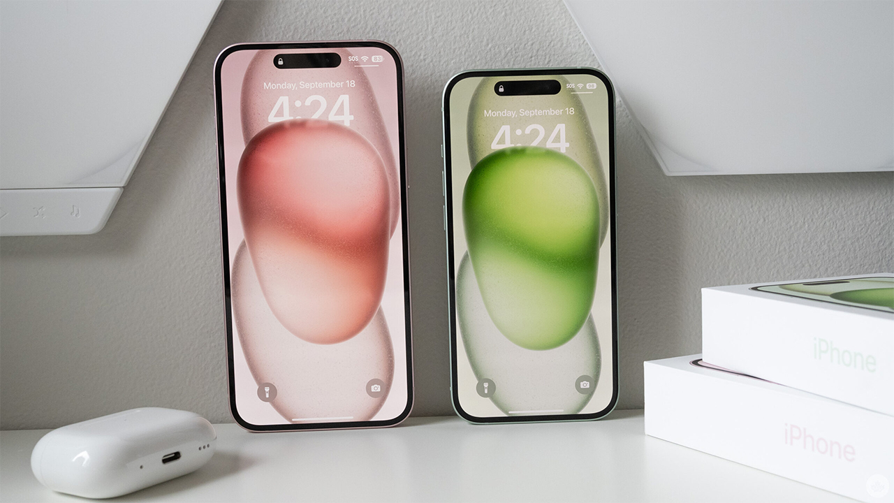 iPhone 15 cũ iPhone 15 thường cũ