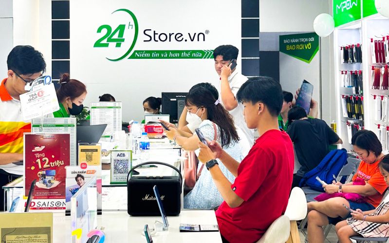 Samsung Galaxy A15 4G Mua Samsung Galaxy A15 4G tại 24hStore