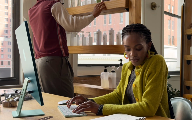 iMac 2023 phù hợp với mọi đối tượng