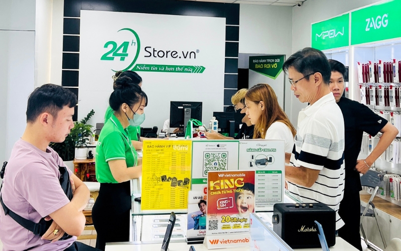 Mua iMac 2023 với giá tốt nhất tại 24hStore