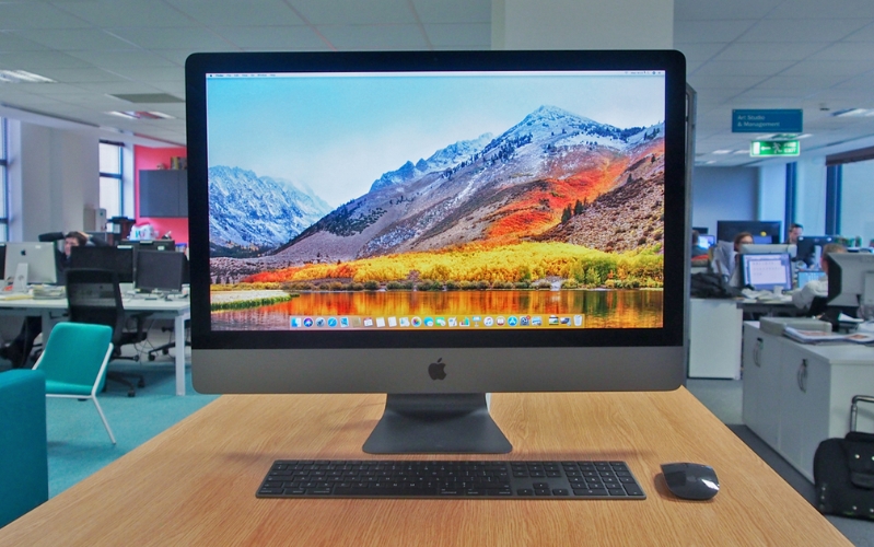 Thiết kế của iMac 2023 mới vẫn giữ nét sang trọng