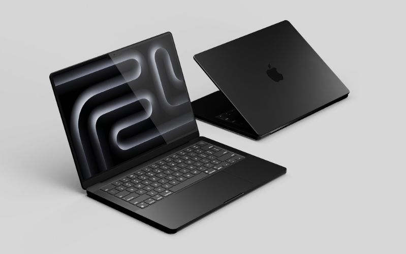 MacBook Pro 14 inch 2023 M3 Pro 18GB/1TB MacBook Pro 14 inch phiên bản 2023 mới nhất