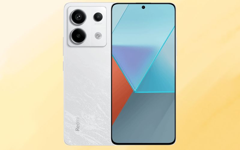 Xiaomi Redmi Note 13 chính hãng Camera có độ phân giải lên đến 108MP