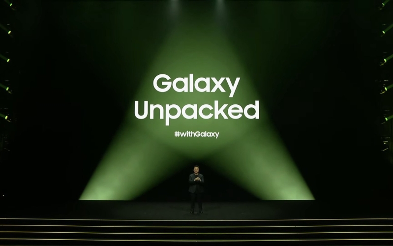 Samsung Galaxy S24 Series ra mắt tại Unpacked 2024