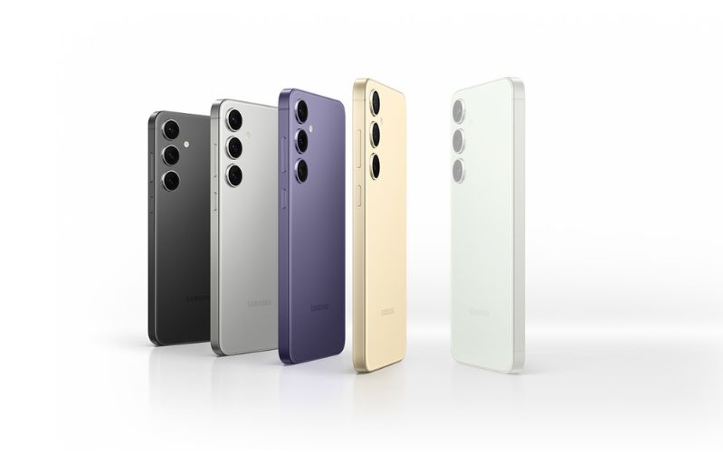 Samsung Galaxy S24 Thiết kế tinh tế của Samsung Galaxy S24