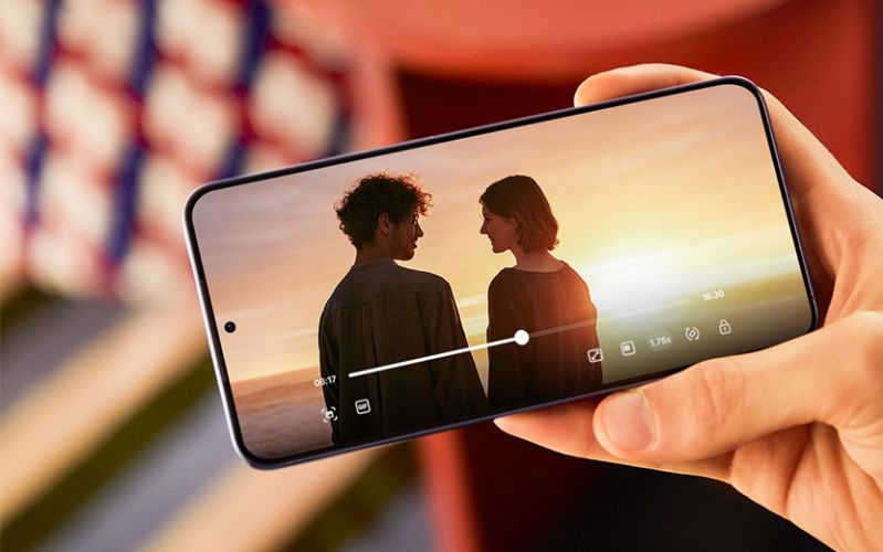 Samsung Galaxy S24 Màn hình mang tới trải nghiệm tuyệt vời