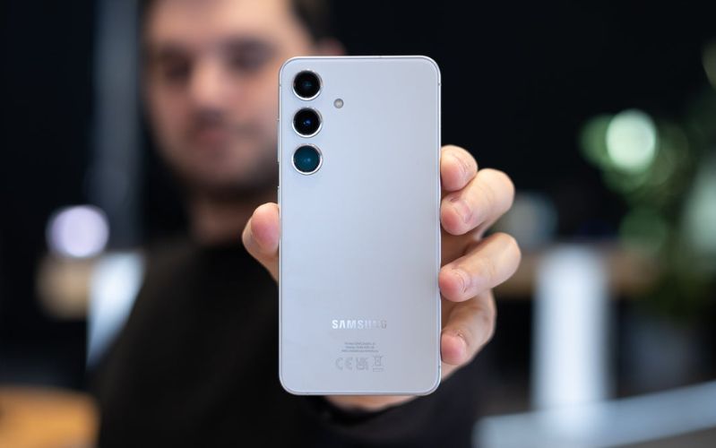 Samsung Galaxy S24 Camera siêu đỉnh, cực nét