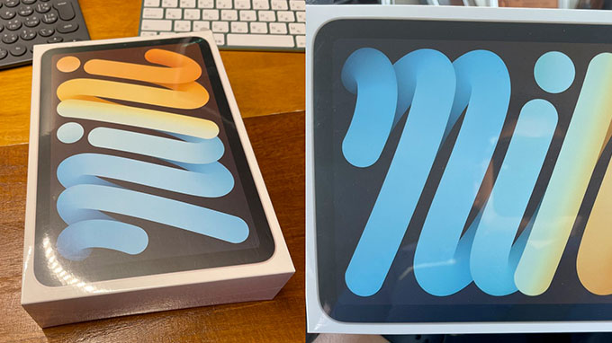 iPad Mini 6 Wifi 2021 Cũ chính hãng