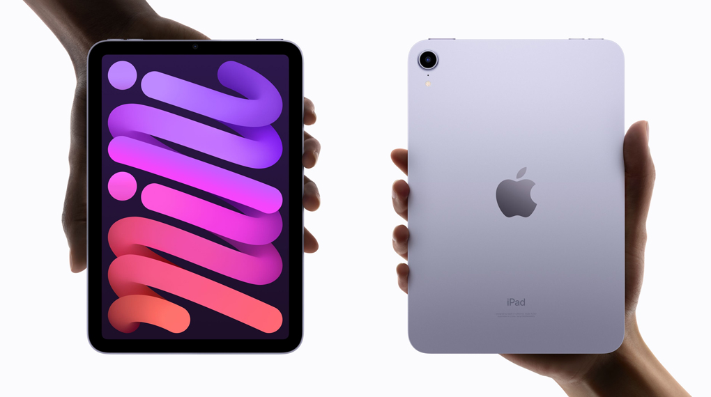 iPad Mini 6 Wifi 2021 Cũ chính hãng