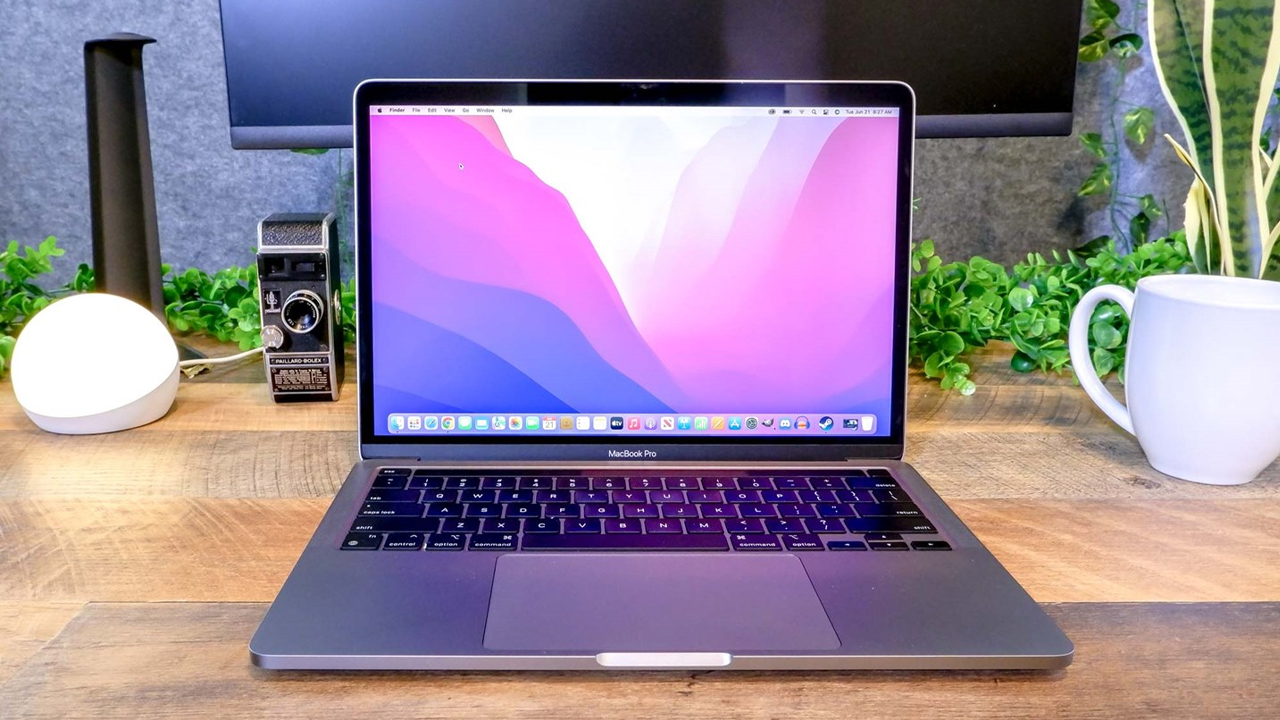 Macbook Pro 13 inch 2021 M1 Cũ chính hãng