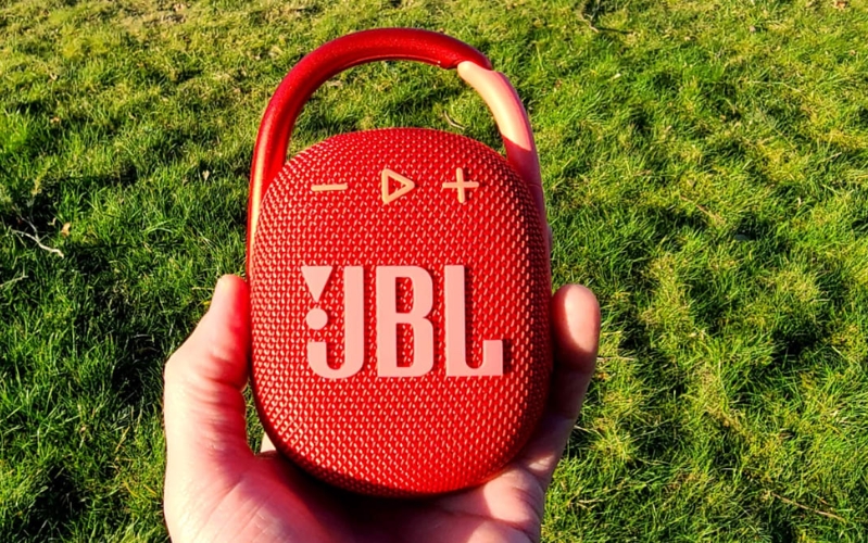 JBL Clip 4 mang đến hiệu suất âm thanh đỉnh cao