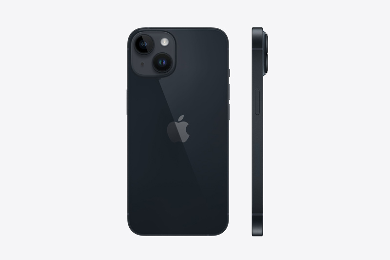 iPhone 14 màu đen