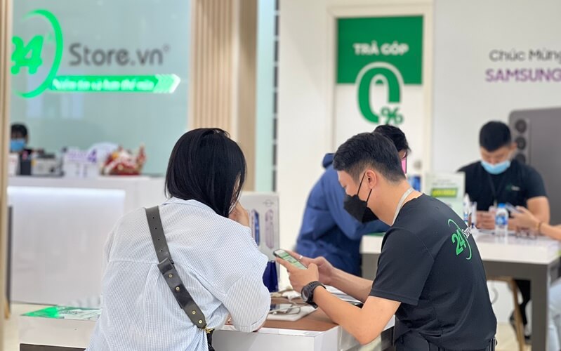 Mua máy tại 24hStore