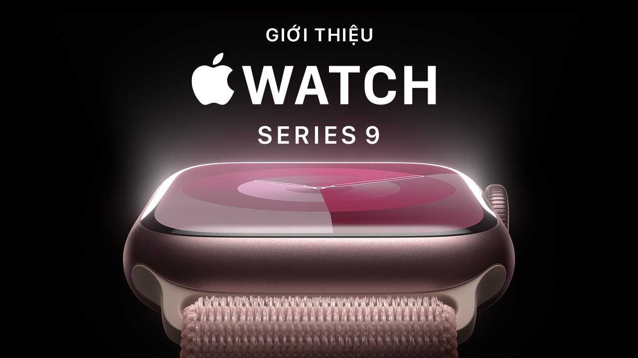 Apple Watch Series 9 cũ