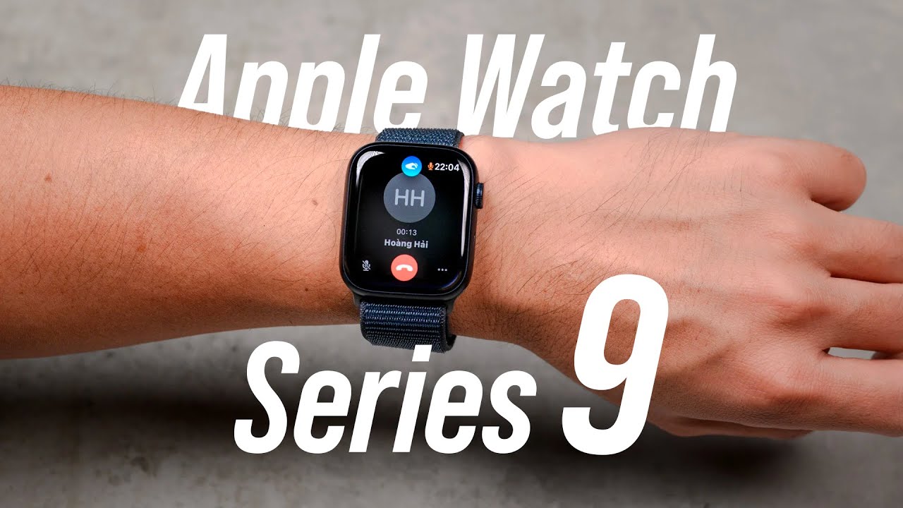 Apple Watch Series 9 cũ