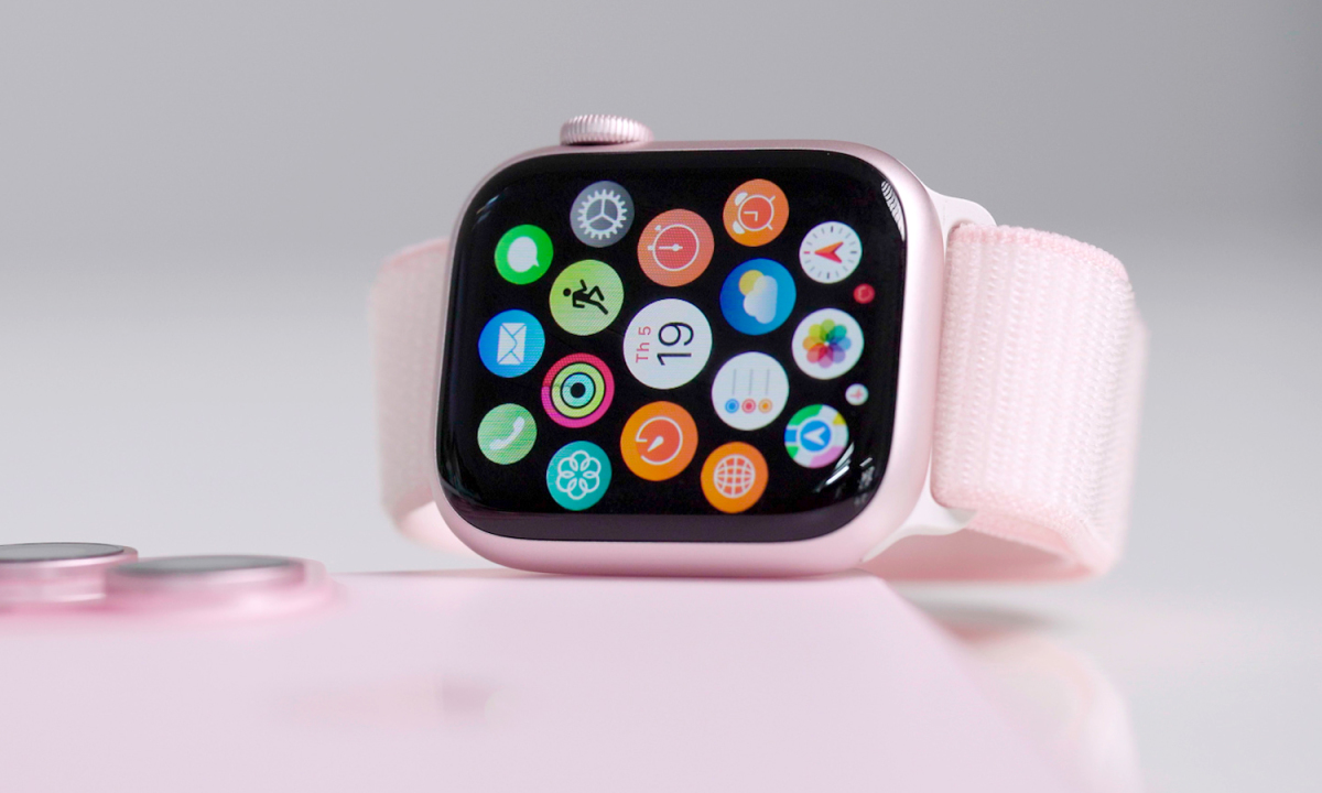 Apple Watch Series 9 cũ