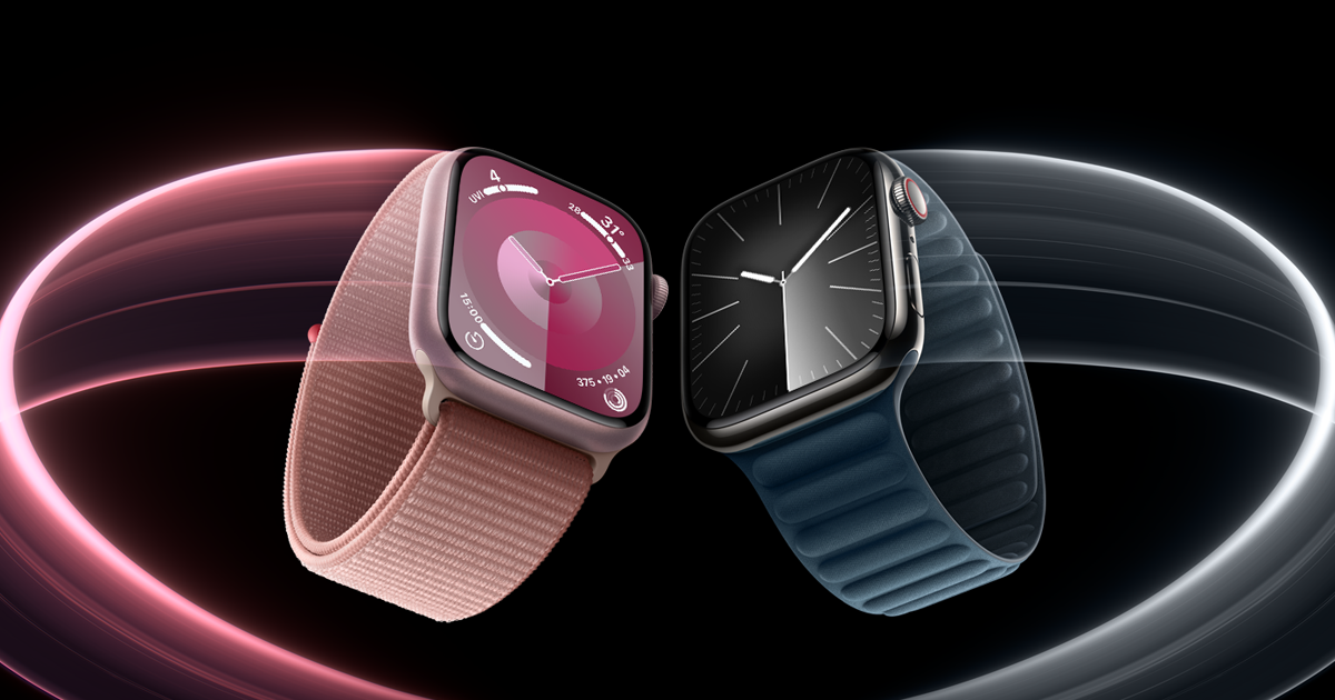 Apple Watch Series 9 cũ