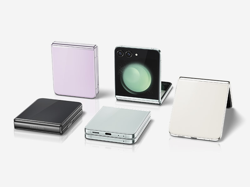 Samsung Galaxy Z Flip5 5G Cũ  Samsung Galaxy Z Flip5 5G Cũ