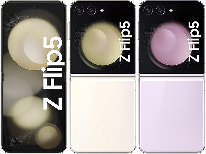 Samsung Galaxy Z Flip5 5G Cũ  Samsung Galaxy Z Flip5 5G Cũ