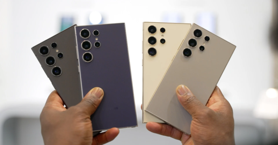 Samsung Galaxy S24 Ultra 1TB