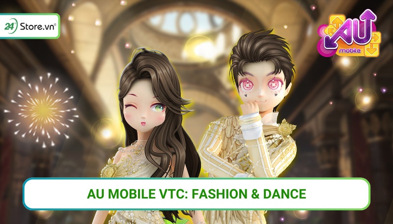 trò chơi miễn phí hay trên iphone Au Mobile VTC Online
