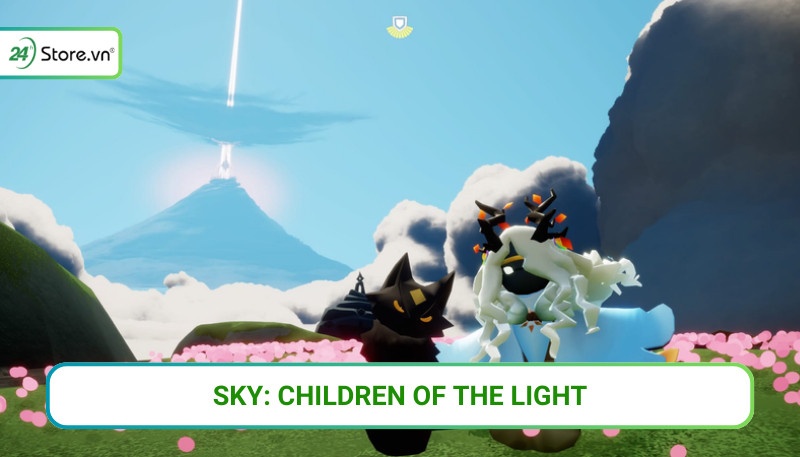 ios game hay cho điện thoại iphone Sky Children of the Light