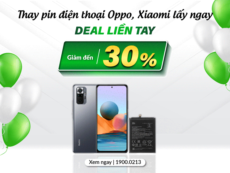 sửa chữa linh kiện điện thoại xiaomi tphcm