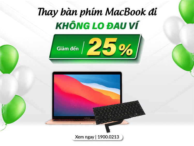 sửa chữa sửa chữa macbook hcm