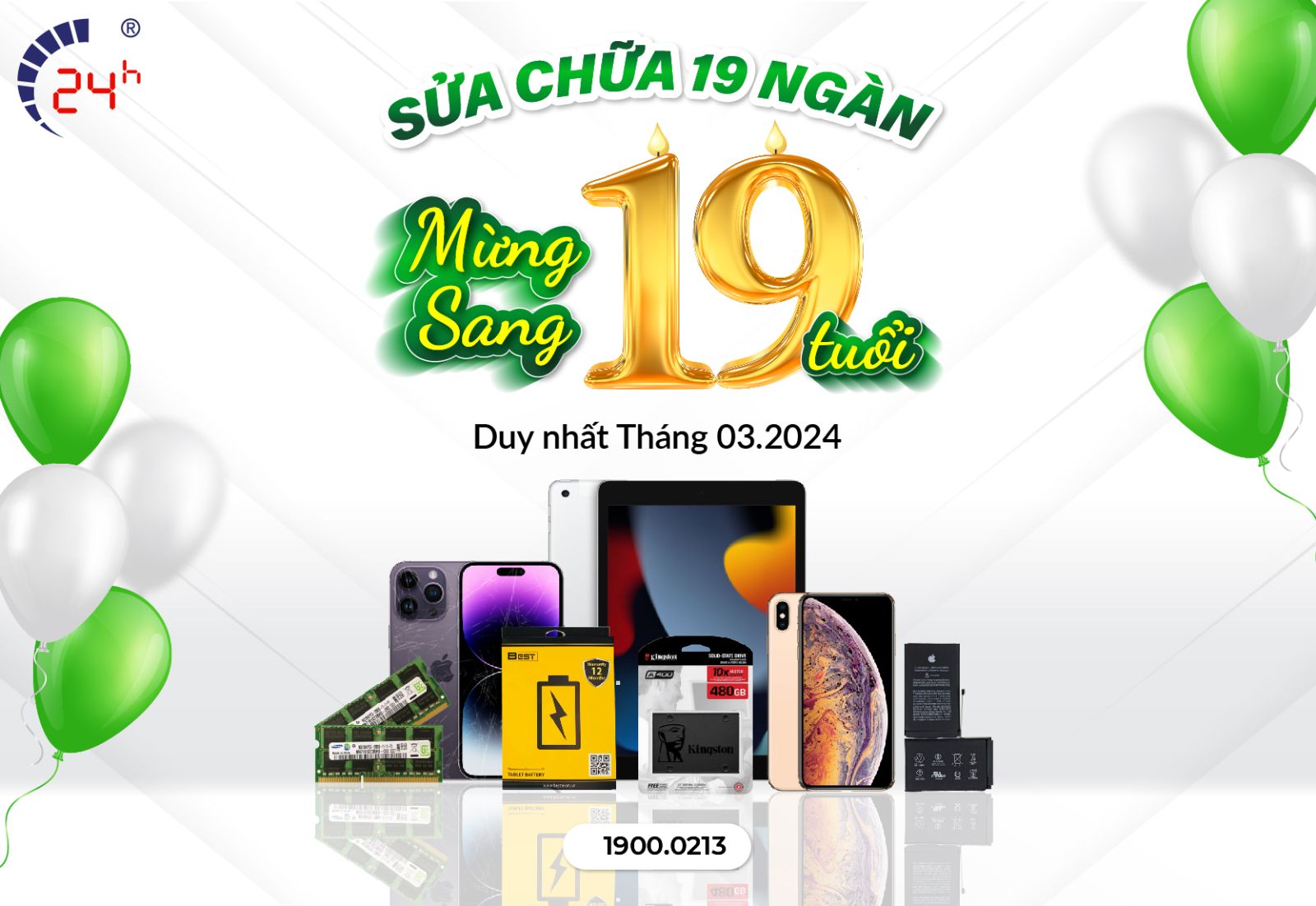 sửa chữa trung tâm sửa điện thoại 24h