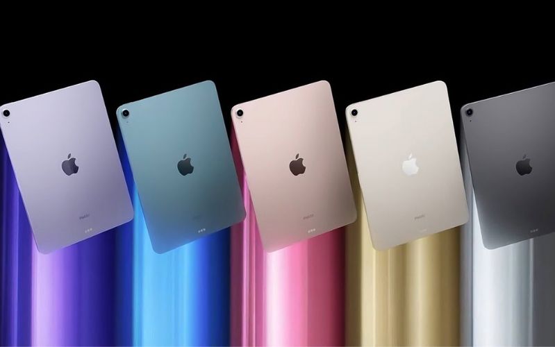iPad Air 5 2022 Wifi Cũ chiếc iPad Air 5 Wifi đã thổi một làn gió mới đánh dấu bước đột phá về hiệu năng ở năm 2022