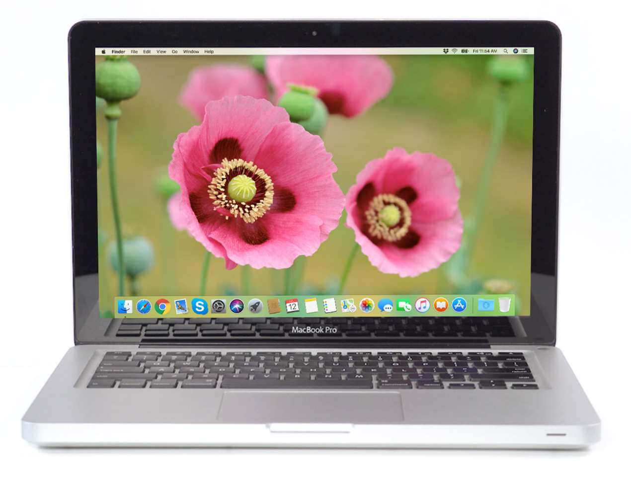 Macbook Pro 13 inch 2012 Cũ chính hãng